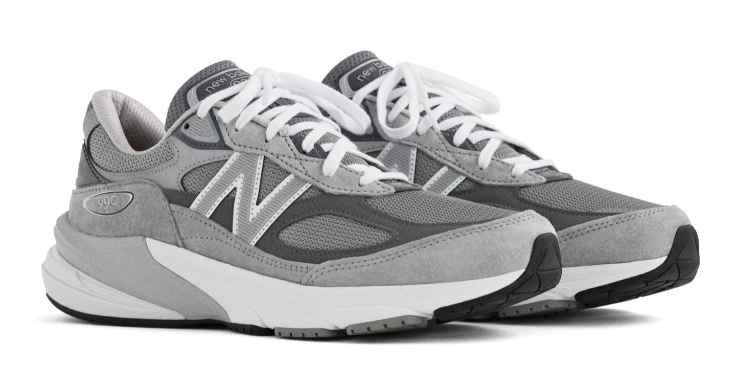 New Balance 990v7 Leak: FuelCell Upgrade Signals a New Era