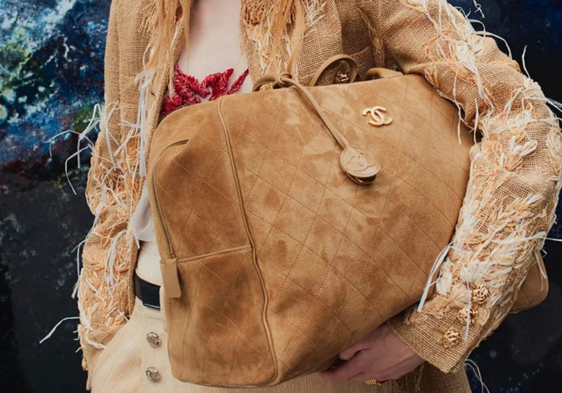 Chanel Slouchy Flap Bag 2026: Matthieu Blazy’s First It-Bag Era