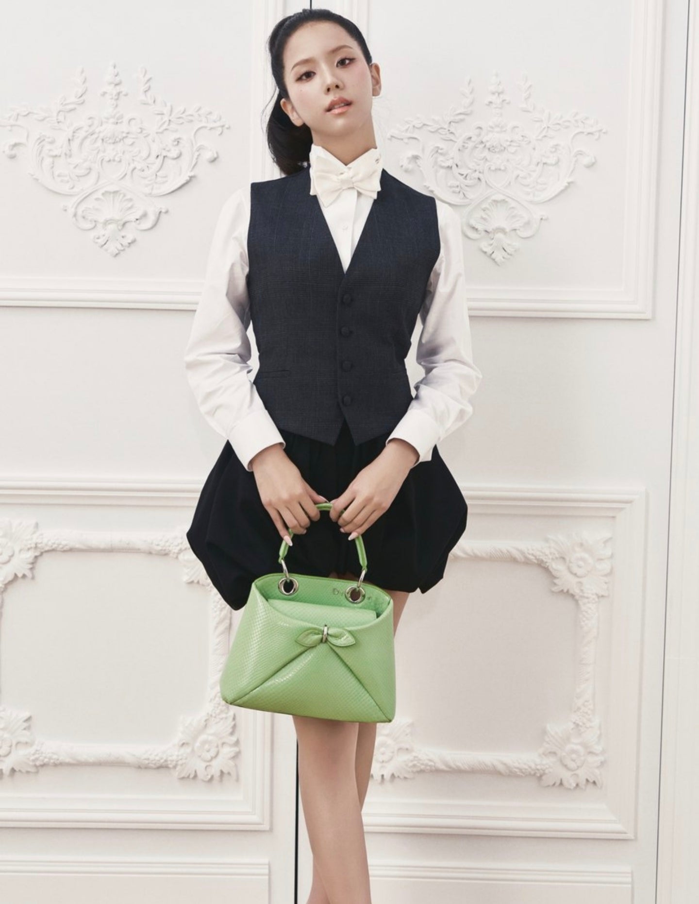 Dior Cigale Micro 2026: Jisoo and the Rise of Decorative Micro Bags