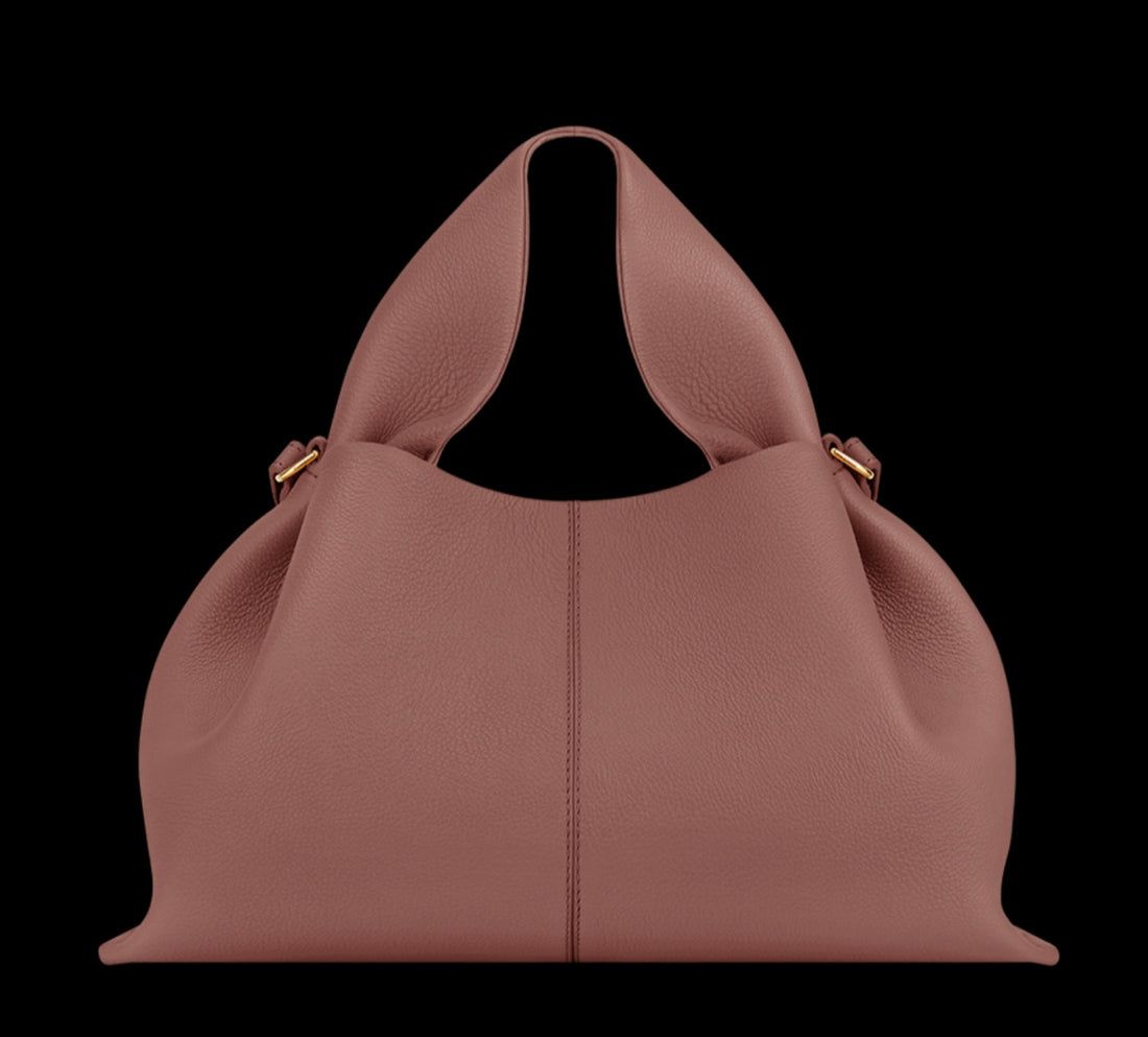 Polène Numéro Neuf Suede 2026: Petal Pink and the Rise of Suede-Core