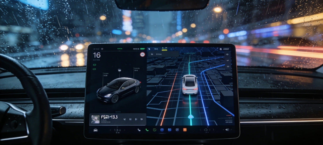 Tesla FSD v13 2026: Temporal Intelligence and the Future of Predictive Driving