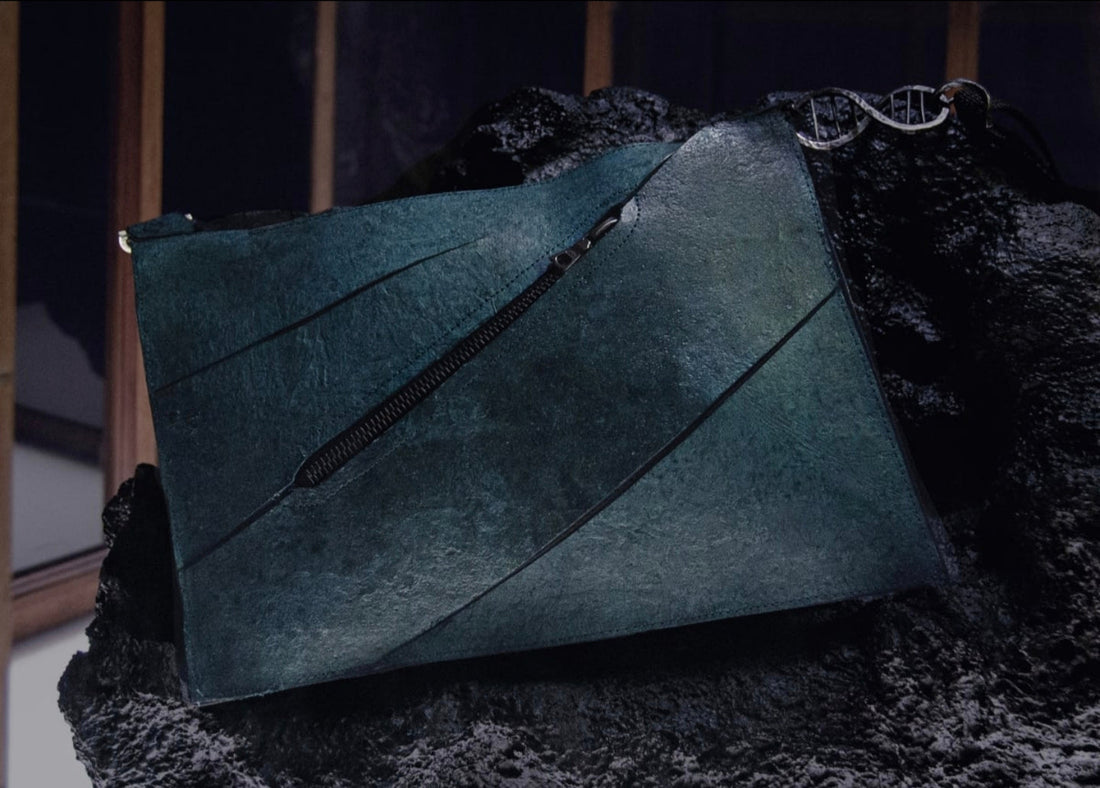 T-Rex Lab-Grown Leather 2026: The Future of Biofabricated Luxury Bags