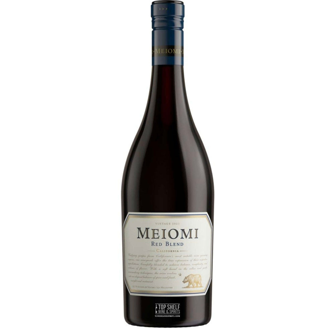 Meiomi Pinot Noir 2026: The “Fruit Bomb” Red Wine Beginners Love