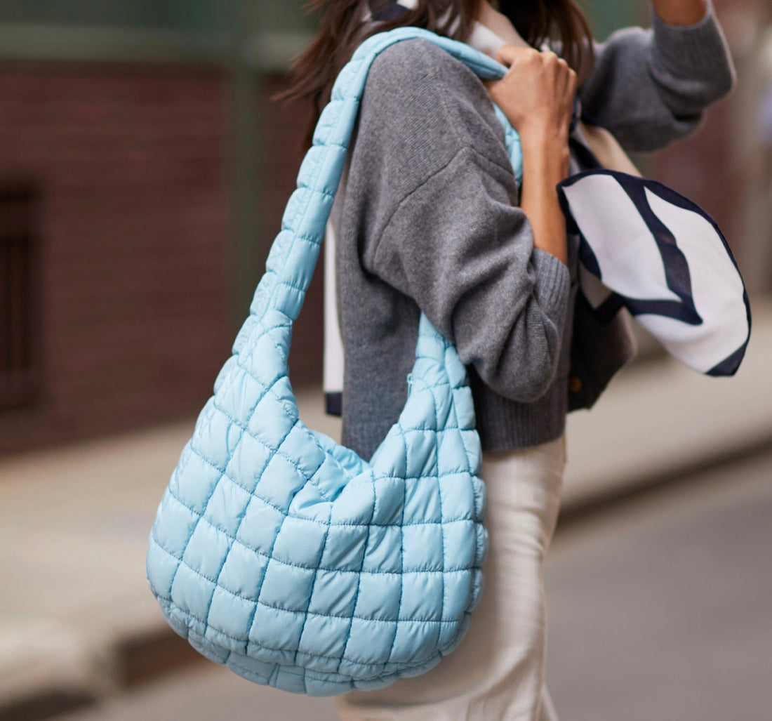 Uniqlo : C Ice Blue Bag 2026: The Viral “BV Alternative” That Broke the Internet