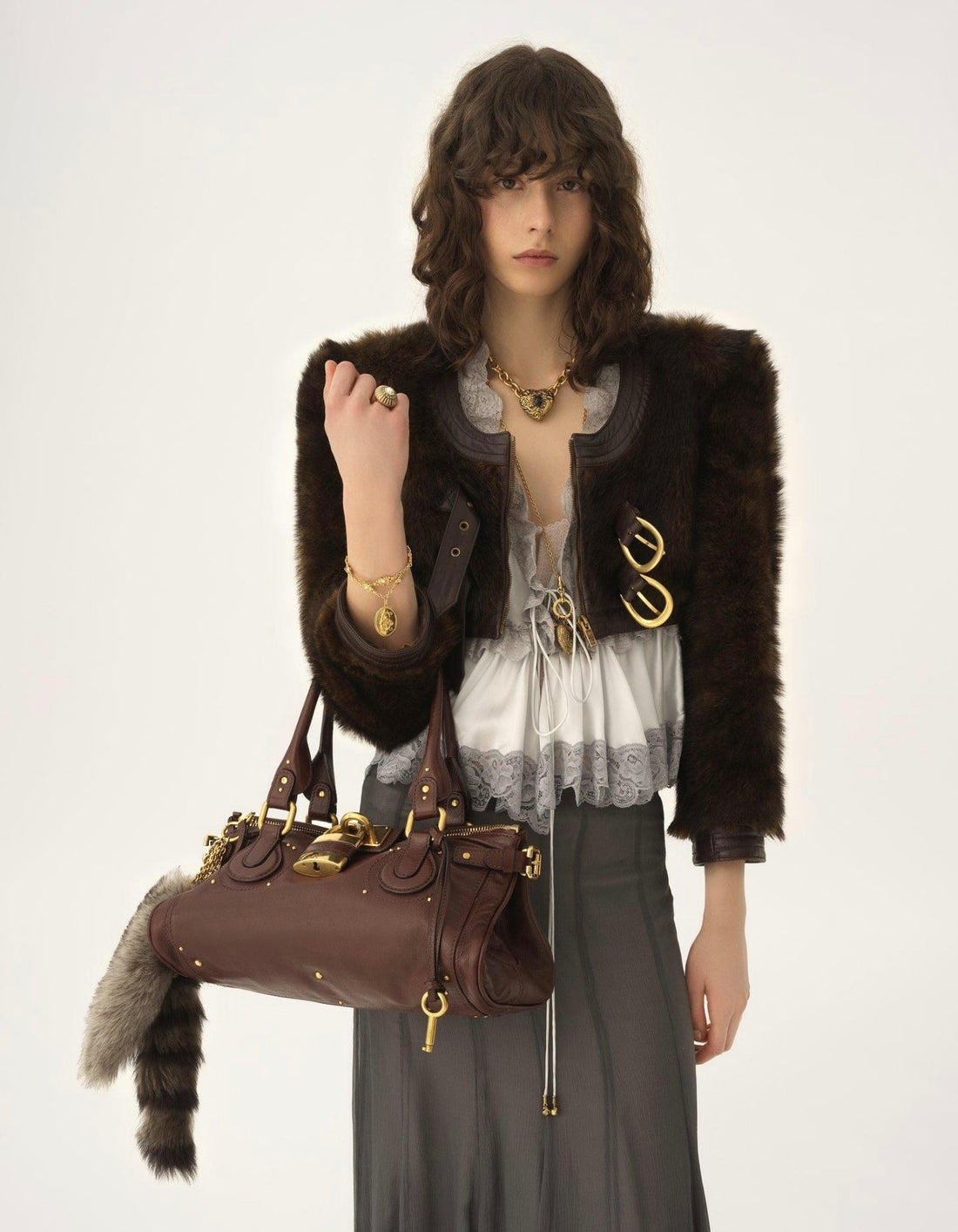 Chloé Paddington 2.0 2026: The Boho Revival Led by Chemena Kamali
