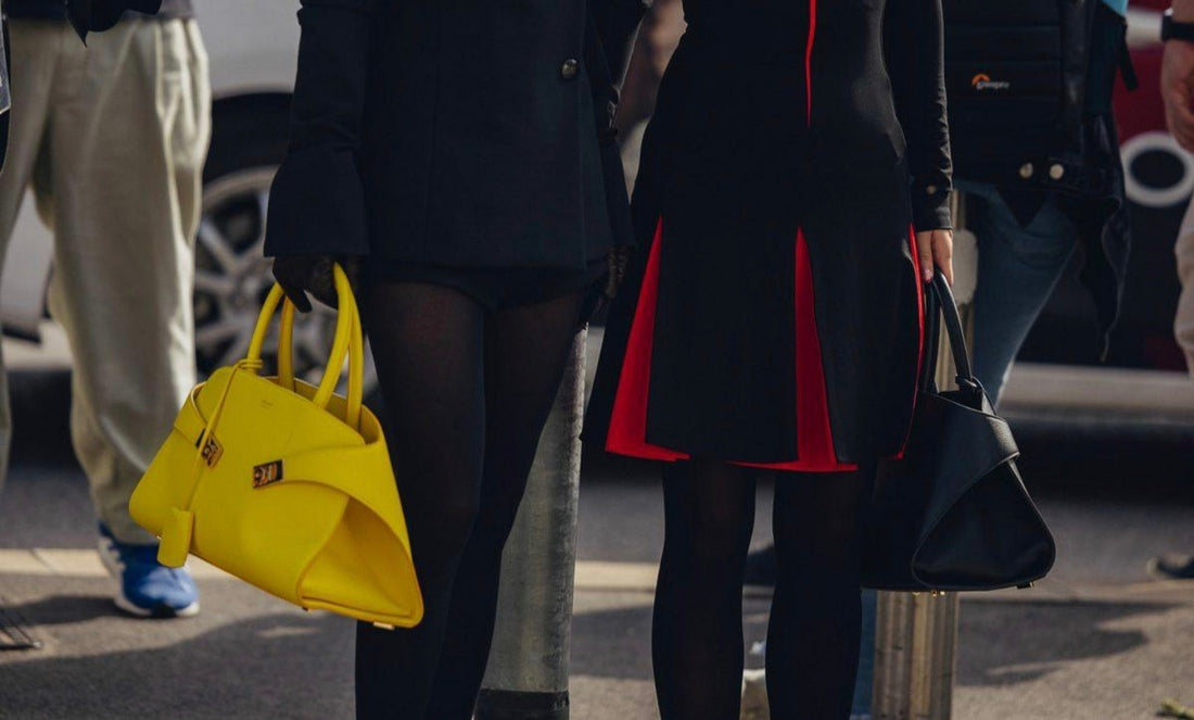 Ferragamo Hug Bag 2026: Butter Yellow Becomes the Color of the Season