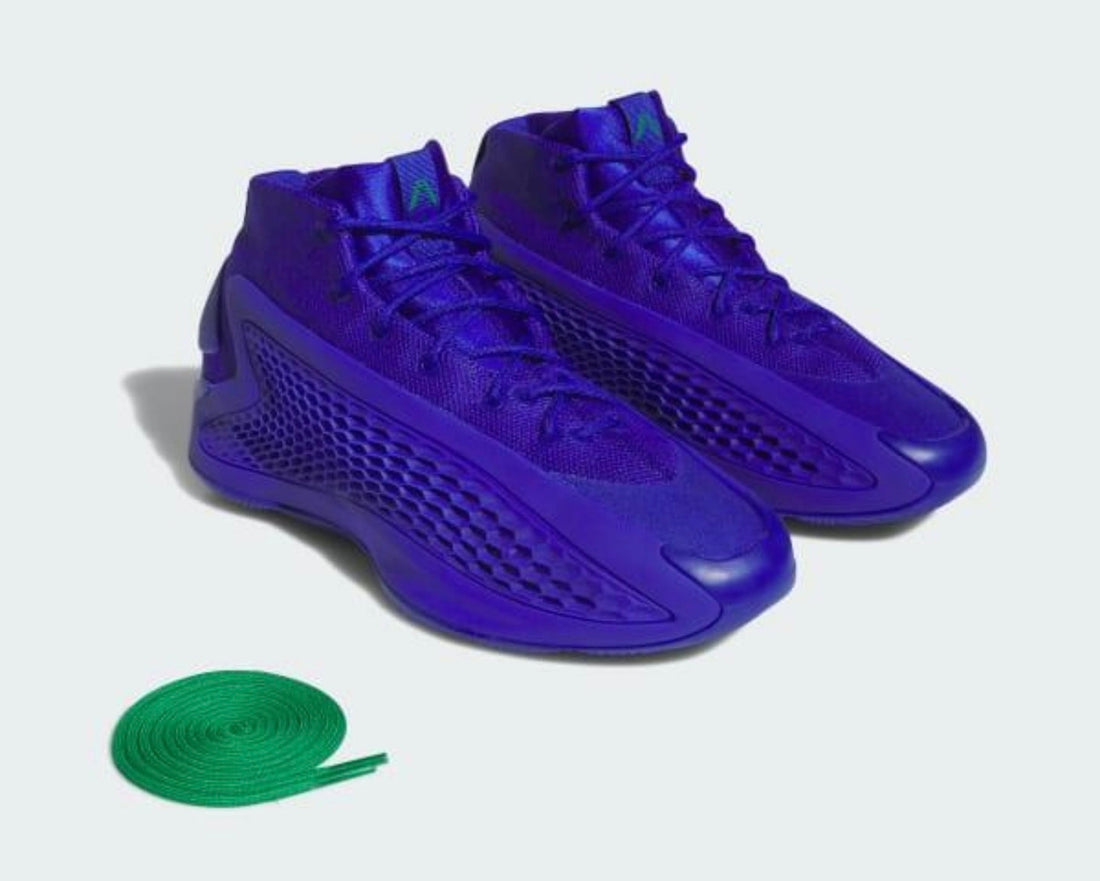 Adidas AE 3 “Velocity Blue” 2026: Anthony Edwards Dominates the Sneaker Game