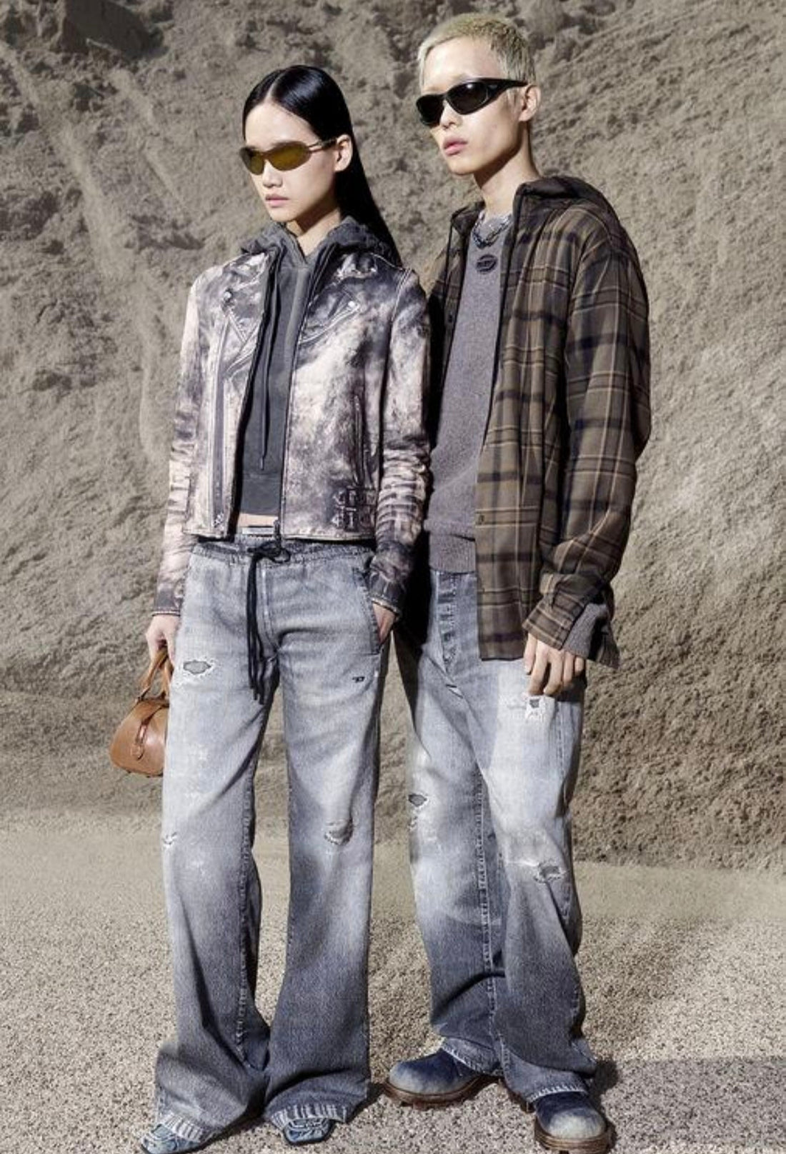 Stüssy x Diesel 2026: Y2K Grunge Meets Industrial Streetwear