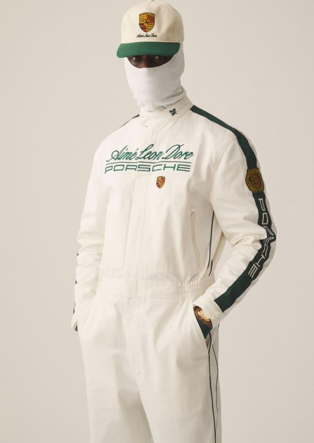 ALD x Porsche 2026: The Rise of Neo-Prep Luxury Sportswear