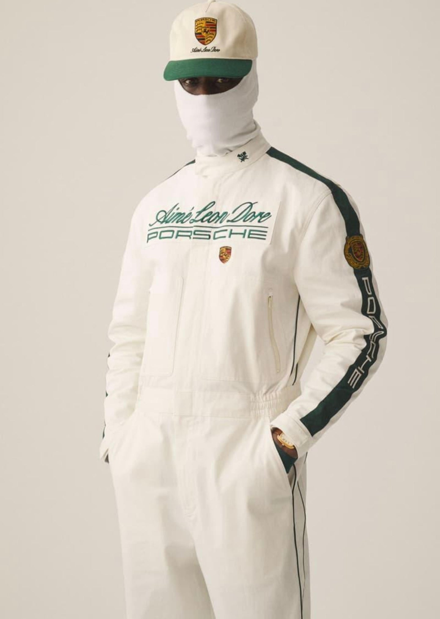 ALD x Porsche 2026: The Rise of Neo-Prep Luxury Sportswear
