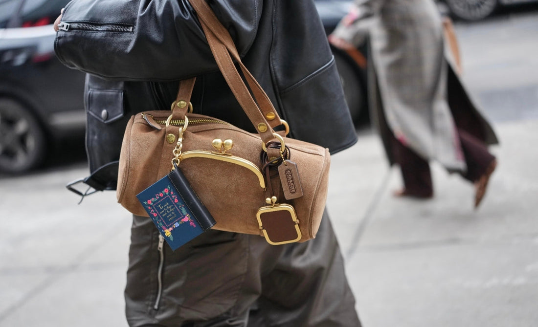 Literature-Themed Bags 2026: Coach and the Rise of Cerebral Chic