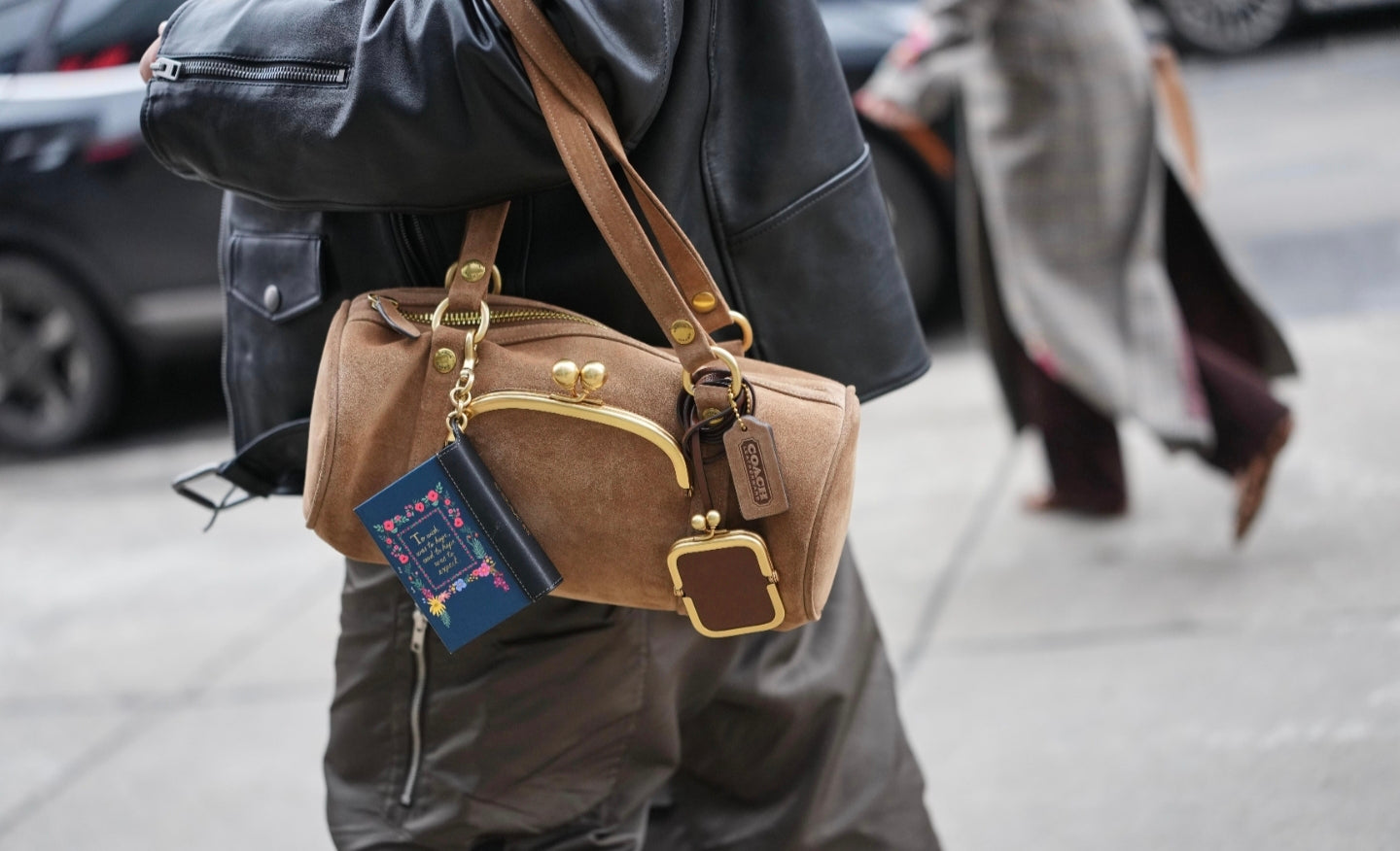 Literature-Themed Bags 2026: Coach and the Rise of Cerebral Chic
