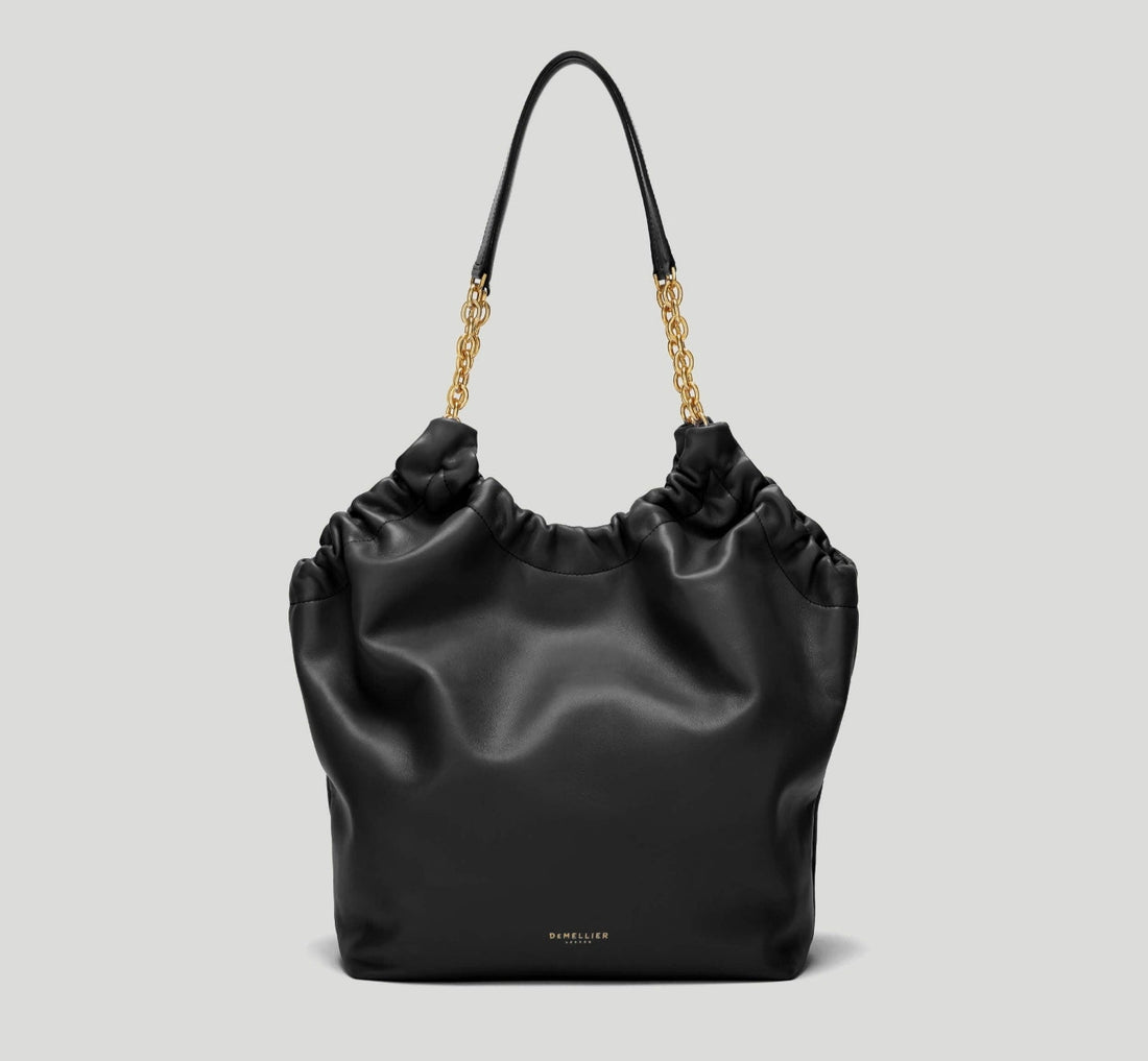 DeMellier Midi Miami 2026: Why the Open Bag Look Became Luxury’s Most Relaxed Power Move