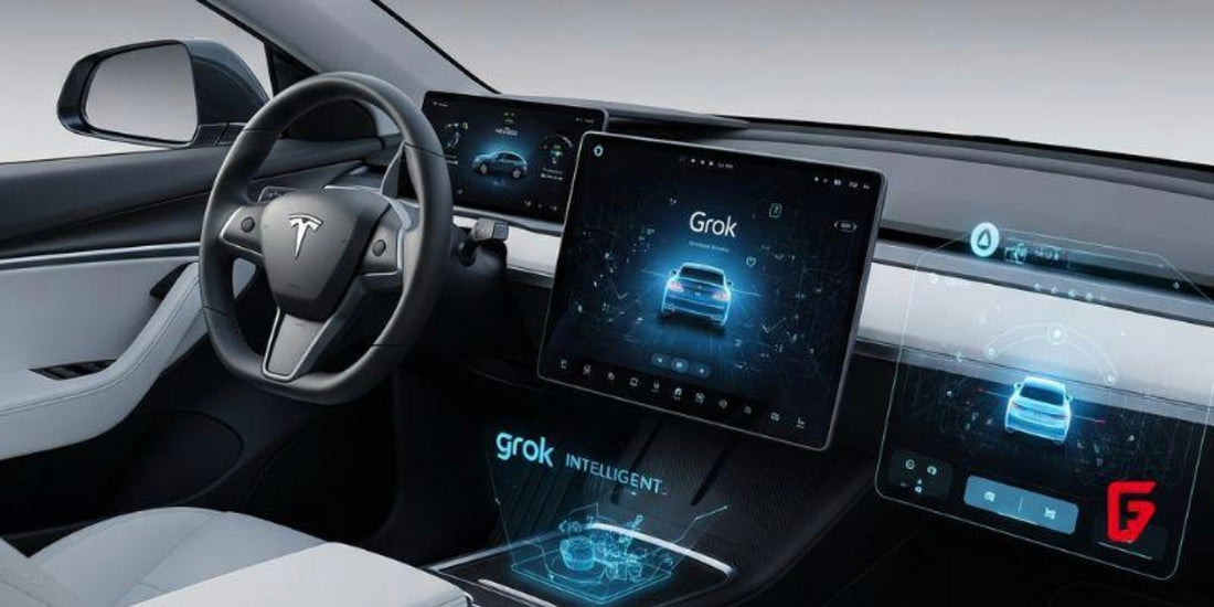 Tesla 2026 Spring Update: Grok AI Integration and Pet Mode 2.0 Redefine the In-Car Experience