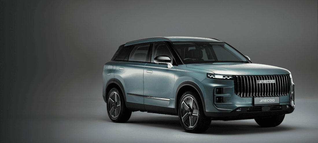 Jaecoo 7 in Britain 2026: How a Chinese SUV Shocked the UK Market