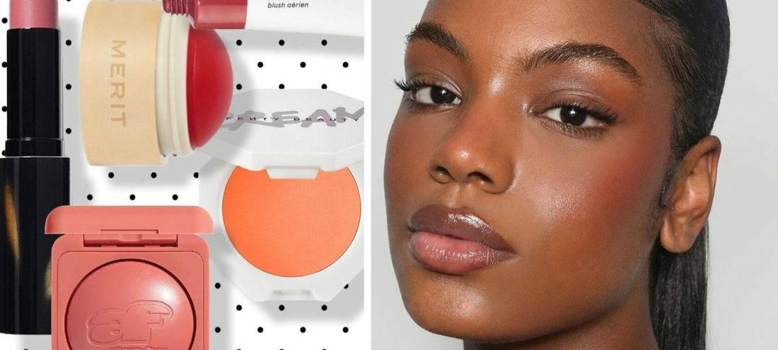 Cloud Lips and Diffused Blush 2026: The Soft Sculpting Makeup Mood Defining Spring