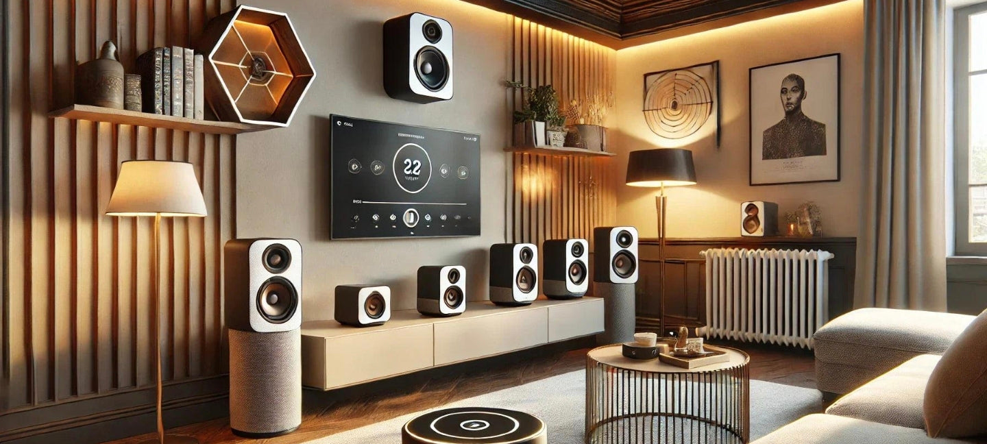 Wi-Fi 7 Audio 2026: The End of Speaker Cables and the Rise of True Wireless Hi-Fi