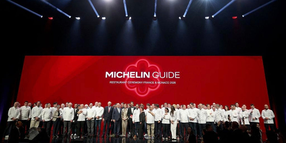 Michelin France 2026: Les Morainières Becomes the Only New Three-Star Restaurant