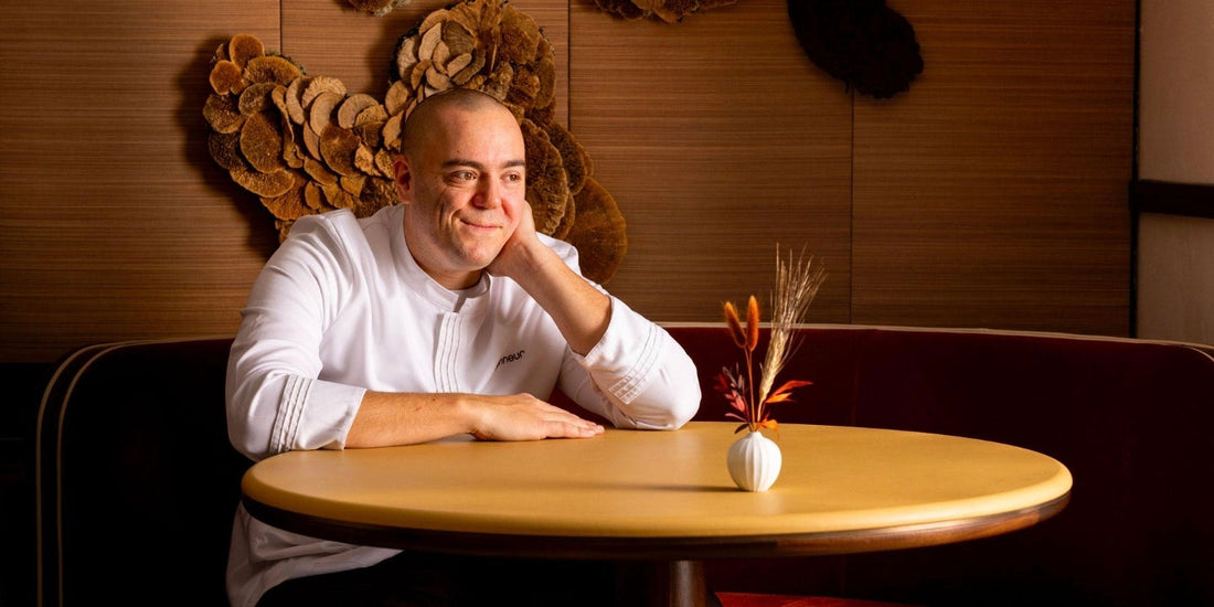 Michelin UK 2026: London’s Sky-High Dining and the Rise of a New Culinary Heir