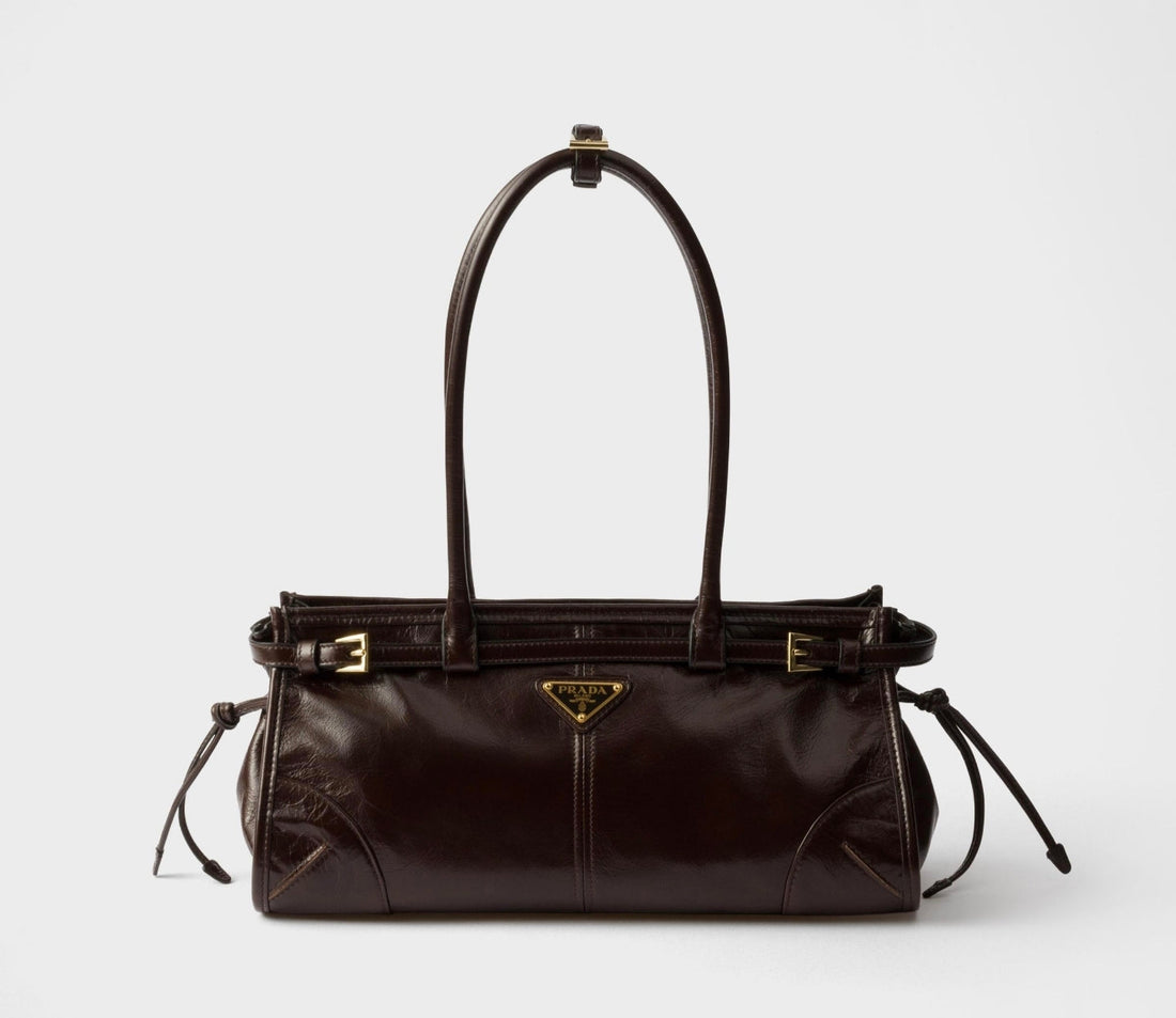 Prada Bonnie Bag 2026: Karina and the Rise of Minimalist Luxury