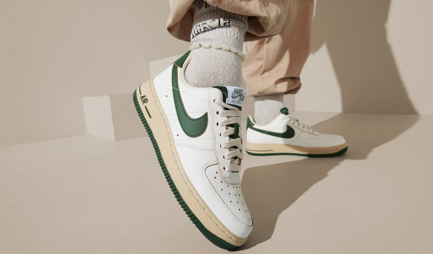 Nike Air Force 1 Stadium Green 2026: The Ultimate Summer Sneaker