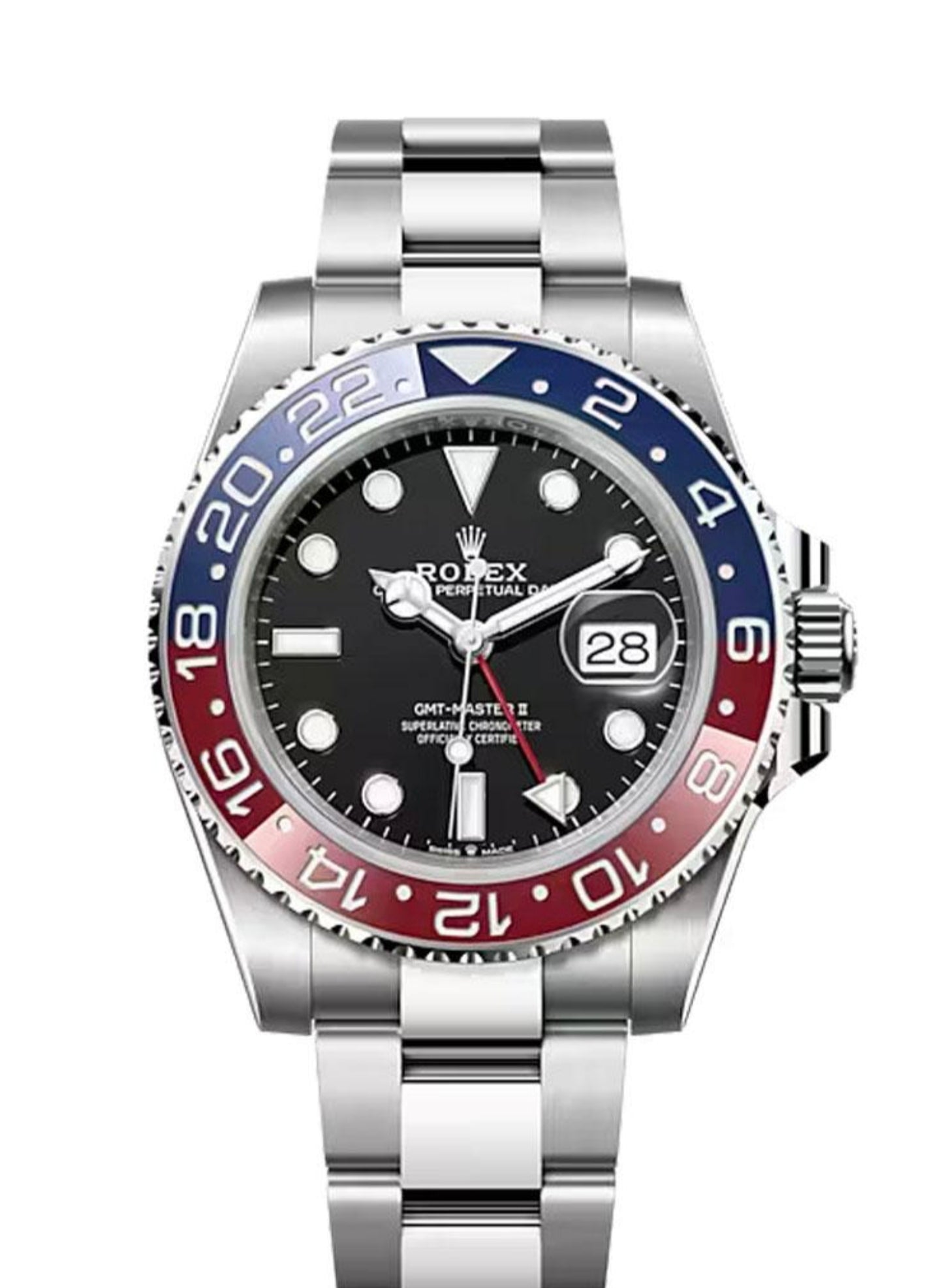 Rolex Pepsi Discontinued 2026: GMT-Master II Becomes a Collector Legend