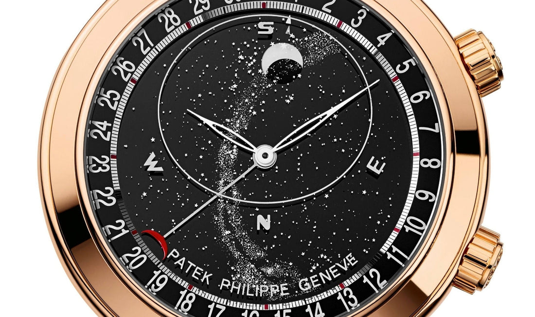 Patek Philippe Ref. 5810 2026: The Sunrise & Sunset Complication Breakthrough