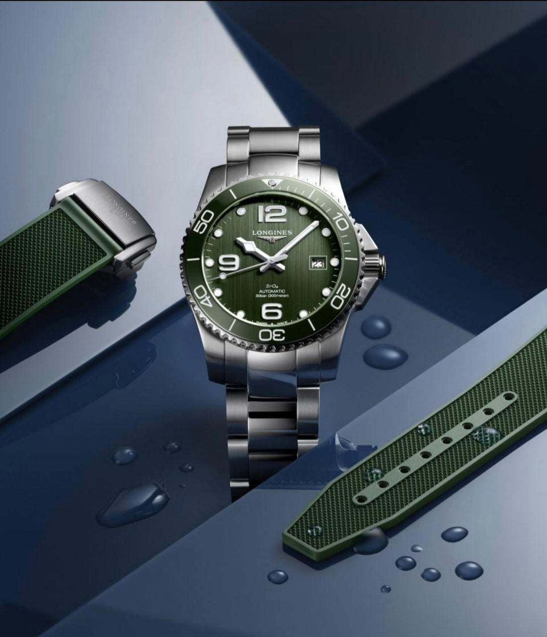 Longines HydroConquest 2026: The New King of Entry-Level Diver Watches