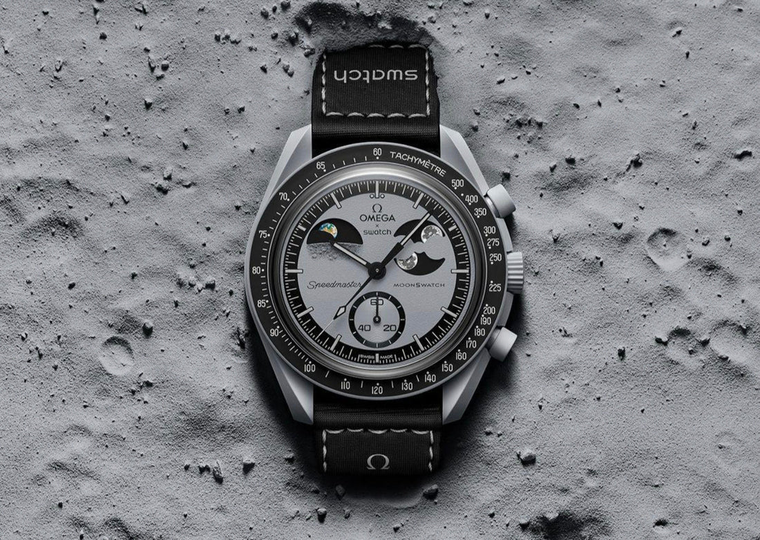 Omega Speedmaster Space Mission 2026: The Mars-Inspired Moonwatch