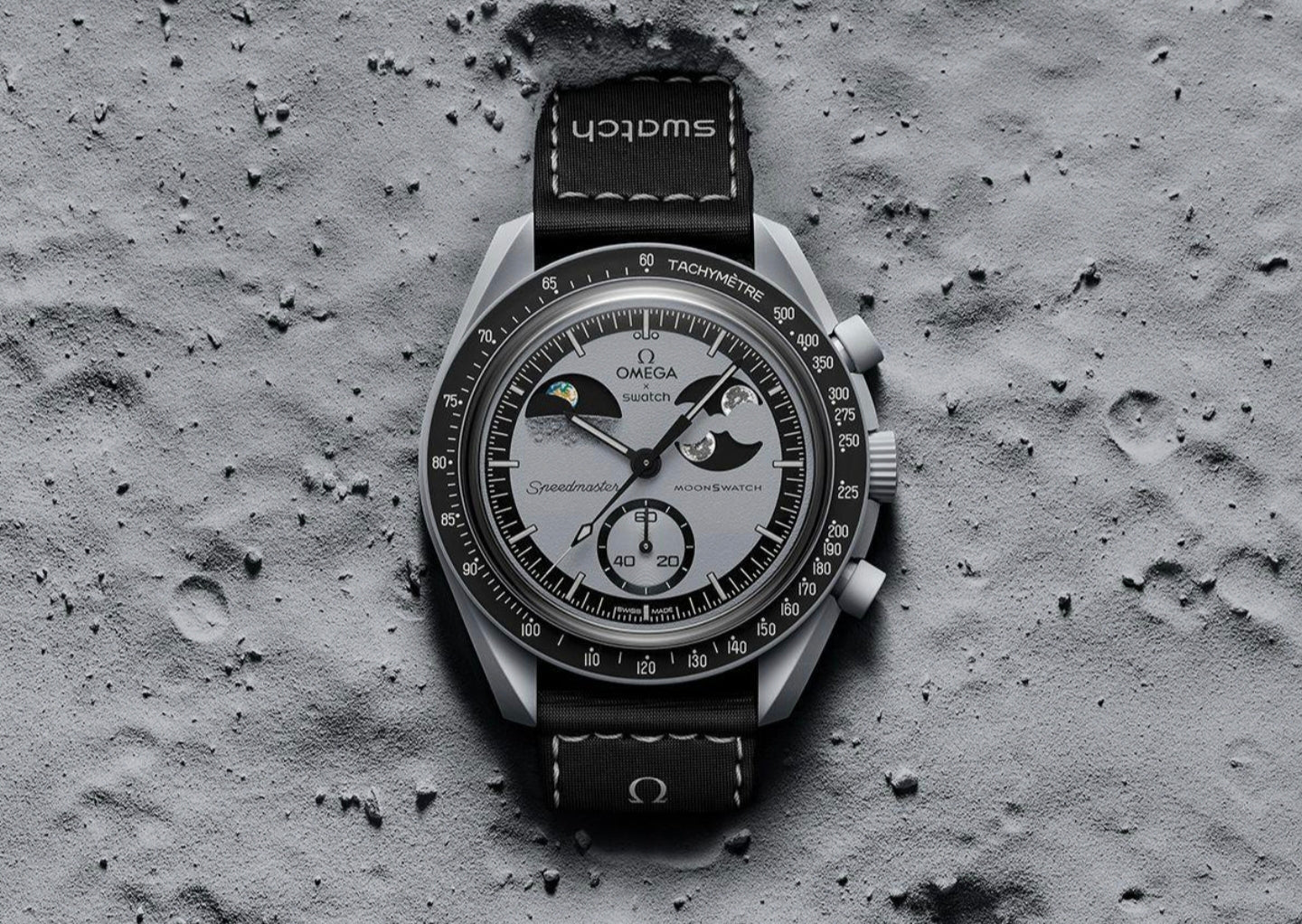 Omega Speedmaster Space Mission 2026: The Mars-Inspired Moonwatch