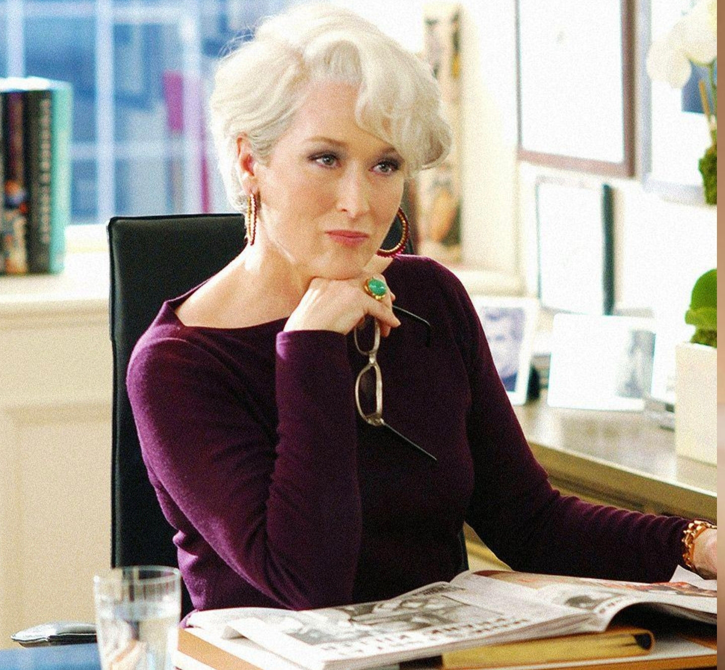 Lancôme x Devil Wears Prada 2: The Rise of Cinematic Skincare