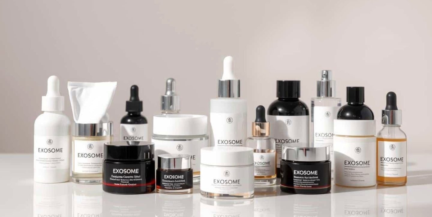 Exosome Skincare 2026: The Next Generation of At-Home Skin Repair