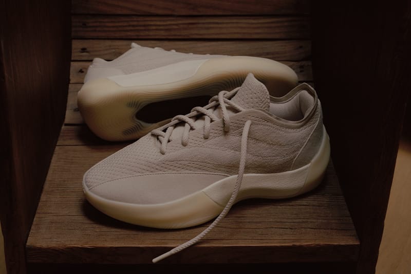 Fear of God Athletics III Basketball “Wonder Alumina” Release