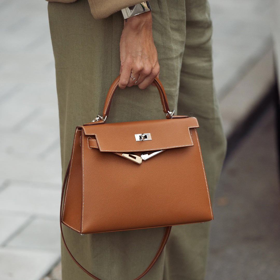 Hermès 2026 Hidden Gems: Why the Kelly Moove is Dominating the Luxury Market | Scent Lab 33