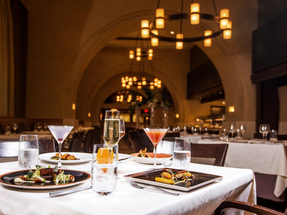 Why is Hyper-Local the Most Powerful Keyword in 2026 Fine Dining? | Scent Lab 33