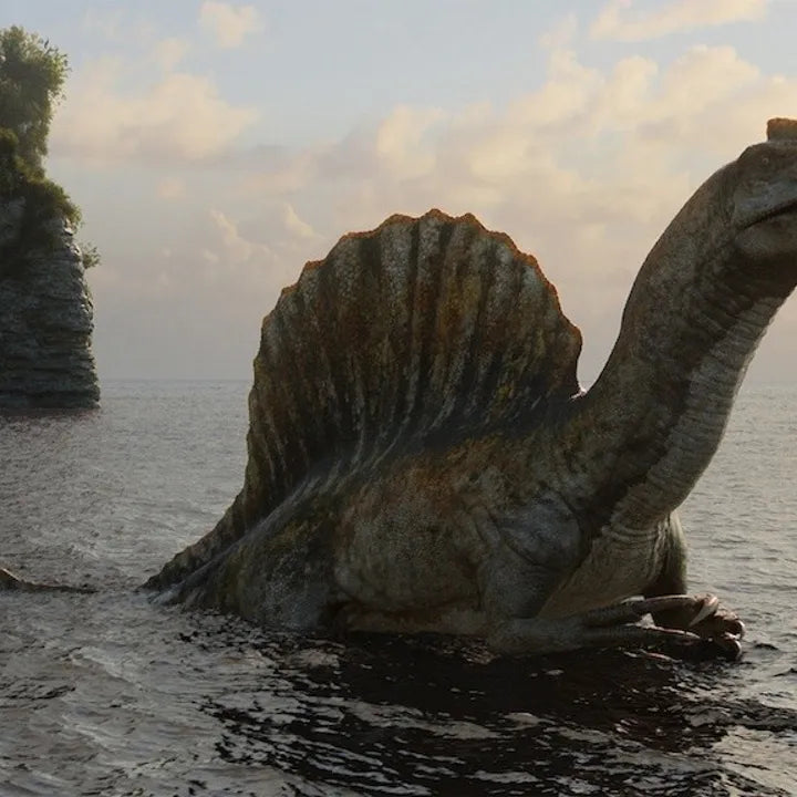 Why is Netflix's new dinosaur epic the ultimate "Prestige TV" obsession of 2026? | Scent Lab 33