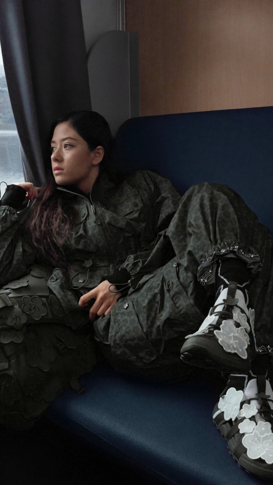 Why is The North Face x Cecilie Bahnsen the most ethereal gorpcore drop of 2026? | Scent Lab 33