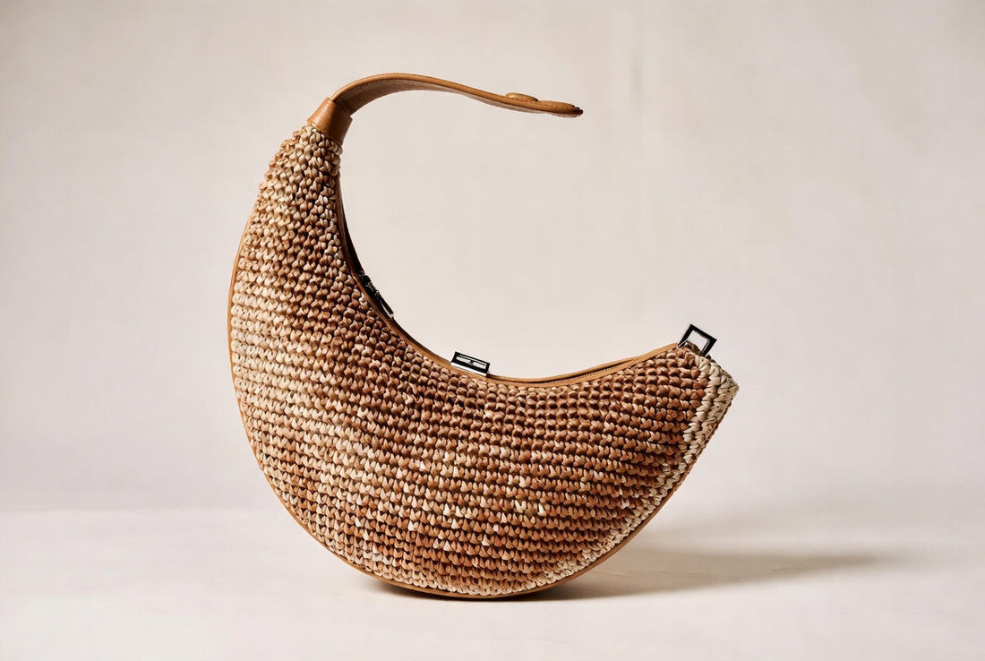 Why Is The Row’s “Banana Bag” in Exotic Crocodile Already the Rarest Bag of 2026?