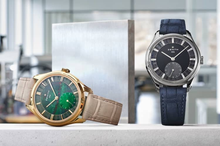 Why is Zenith's Watches & Wonders 2026 Collection the Ultimate Investment in Precision? | Scent Lab 33