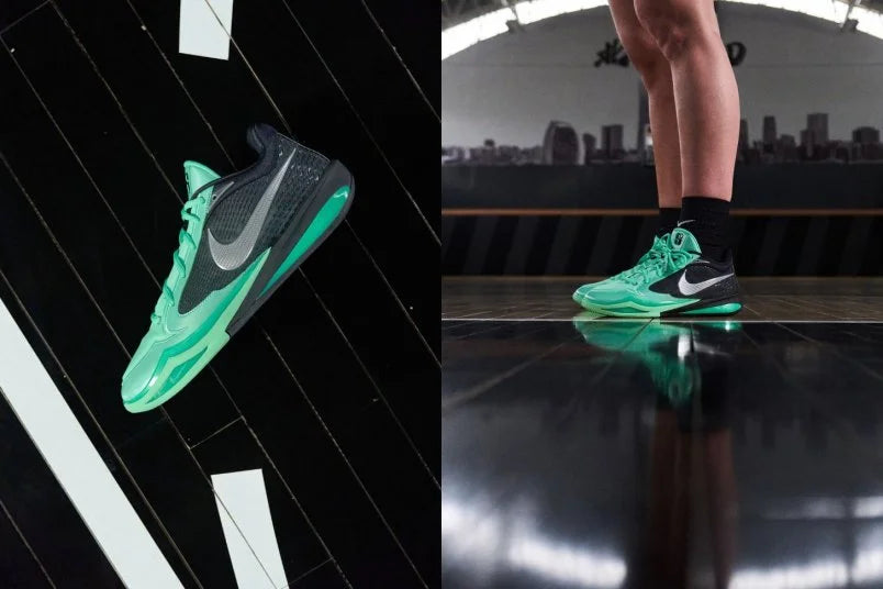 Is the Nike Sabrina 4 the most explosive fashion statement of 2026? | Scent Lab 33