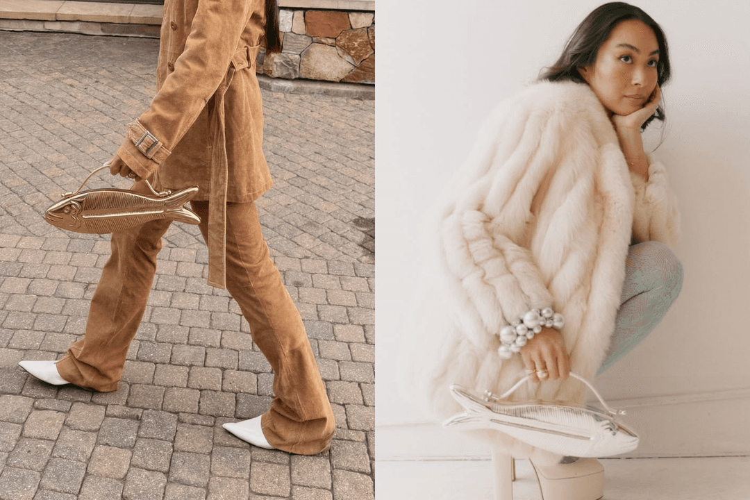 VIN. Fishy Bag the Most Viral Fashion "Dopamine" of 2026? | Scent Lab 33