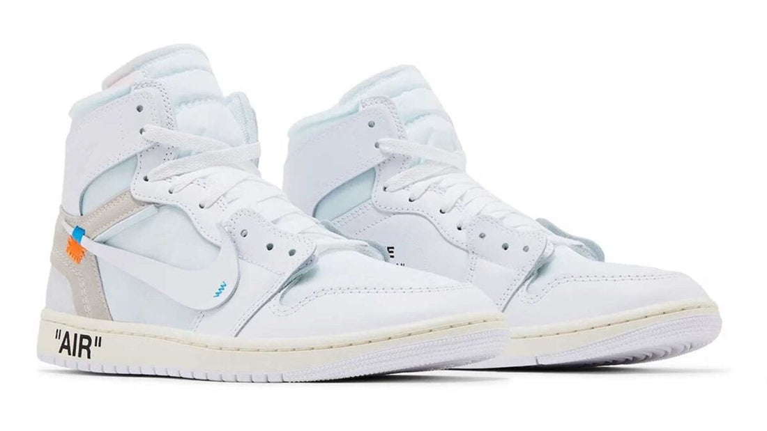 Why has Virgil Abloh’s posthumous "Alaska" AJ1 become the ultimate myth of 2026 with a $5,000 price tag? | Scent Lab 33