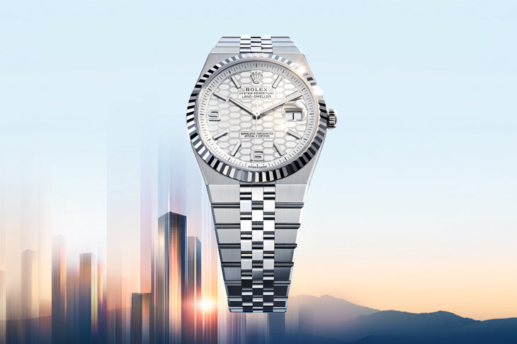 Rolex Land-Dweller 40 2026: The Most Important Movement Innovation in Years