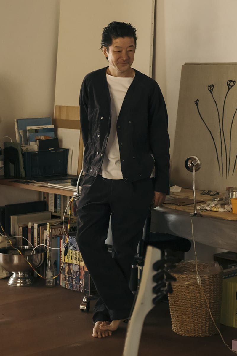 Why is the Nonnative x UNDERCOVER OZISM 2026 Collection the Ultimate Urban Uniform? |
