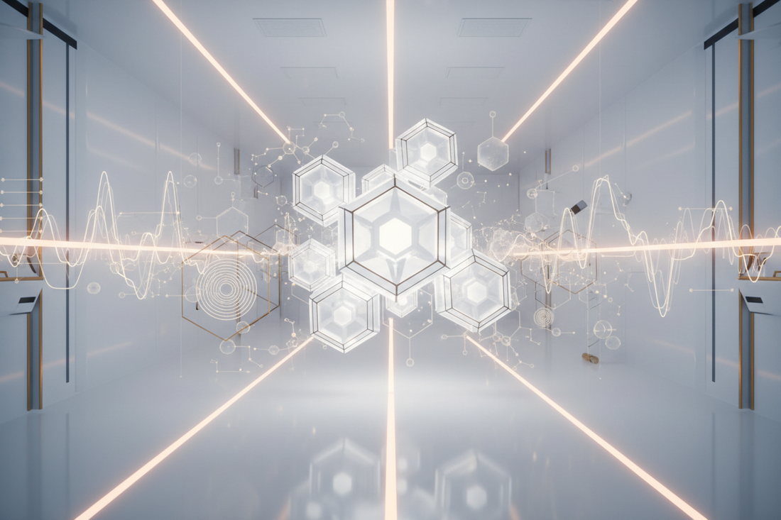 : The End of Commercial Perfume: Why Scent Lab 33’s Absolute Zero Changes Everything | Scent Lab 33