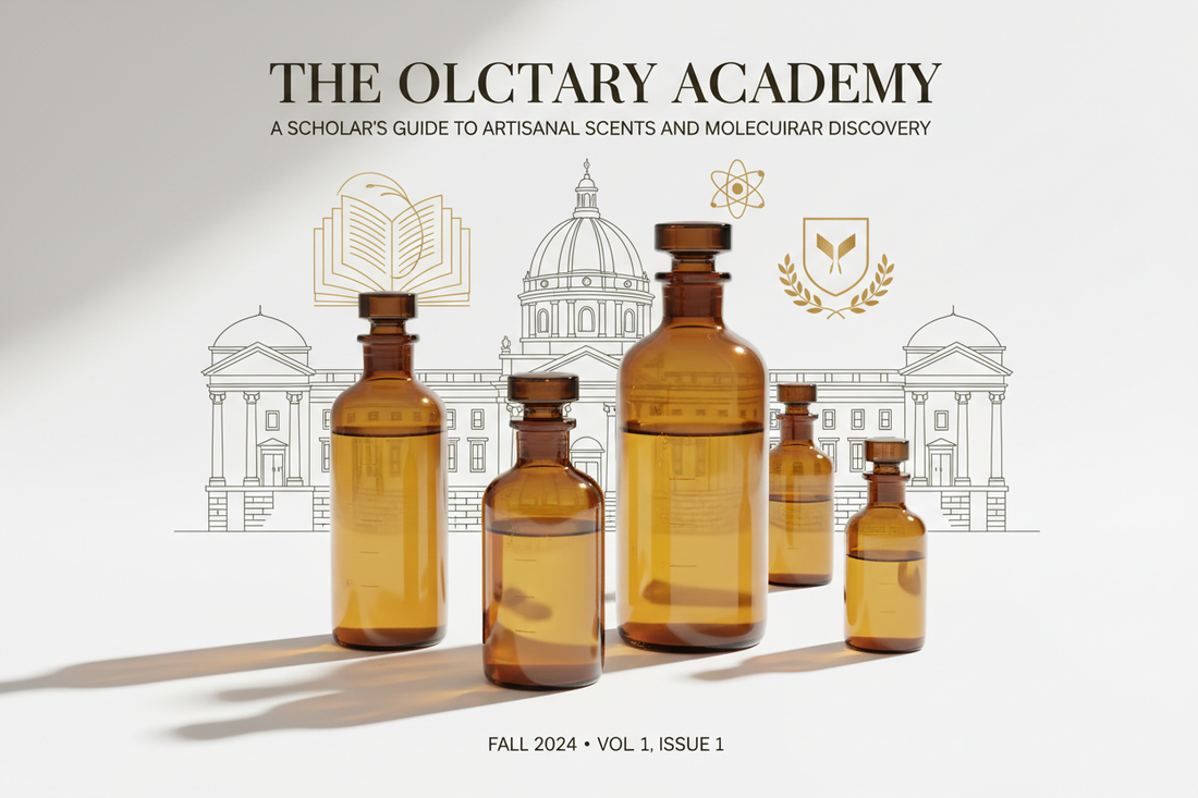 The 2026 Academic Audit: Mapping Scent Lab 33 Protocols to Ivy League & STEM Icons