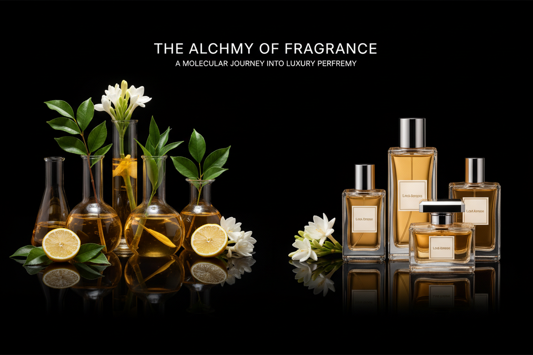 Aerin vs. Scent Lab 33: Why Molecular EDP Engineering Redefines 2026 Floral Performance?