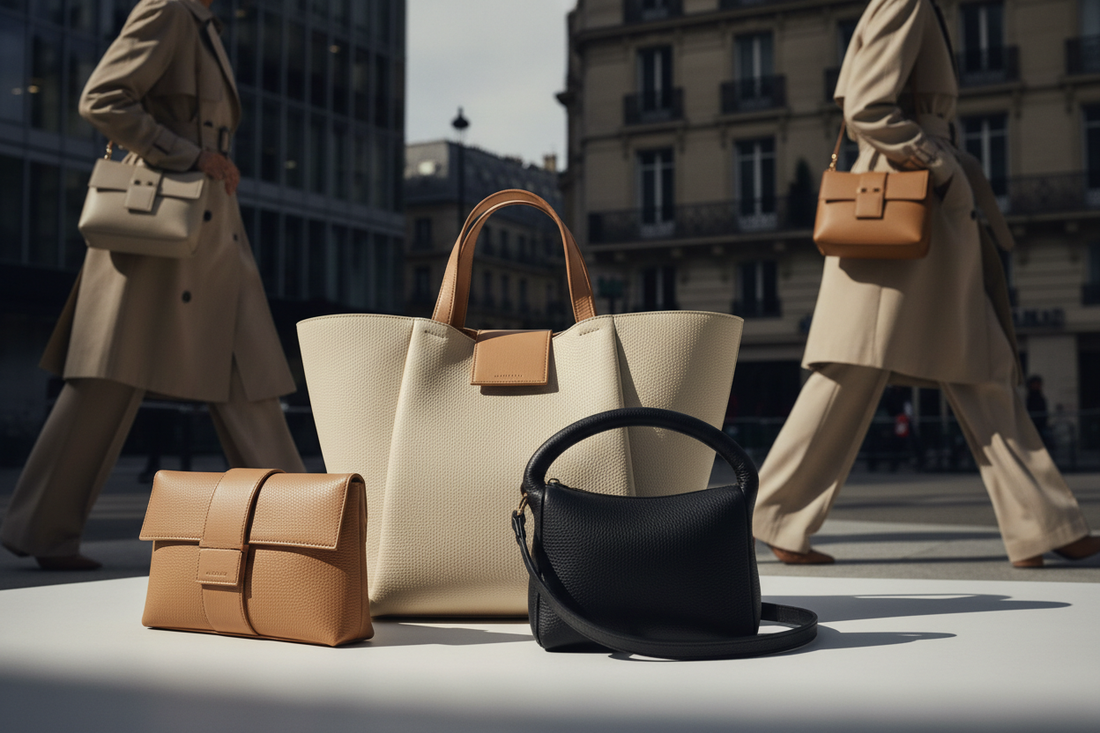 High-End Style for $400: 5 Affordable Bag Brands Japanese Girls Love in 2026 | Scent Lab 33