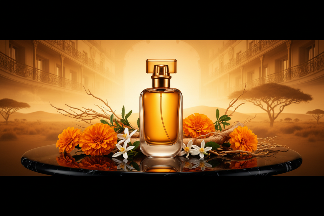 Scent Lab 33 vs Byredo Bal d'Afrique: The 2026 "Paris-Africa" Scent Audit