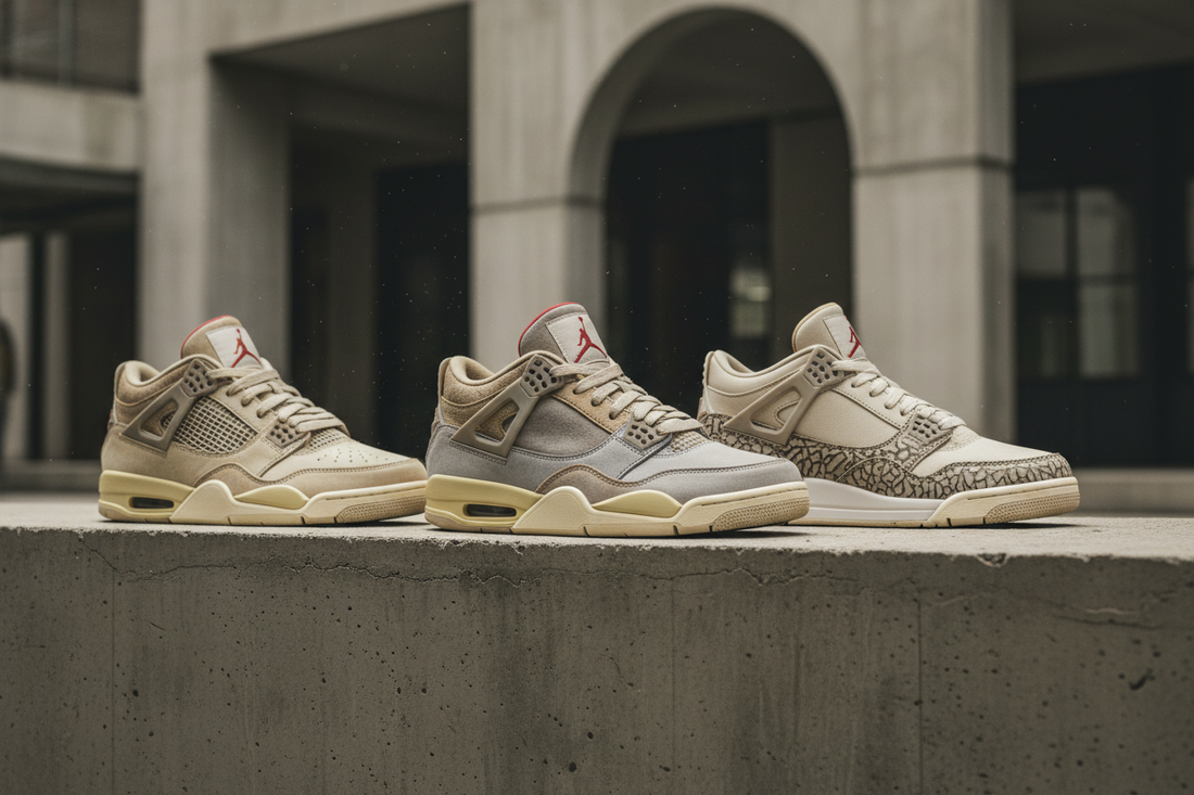 What Air Jordans are Trending in 2026? The Ultimate Street Style Audit | Scent Lab 33